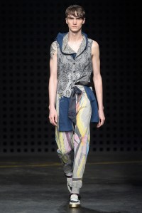 James Long Men's RTW Spring 2016