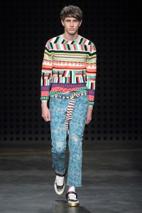 James Long Men's RTW Spring 2016