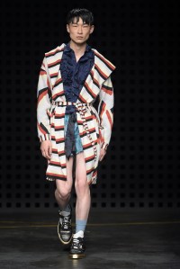 James Long Men's RTW Spring 2016