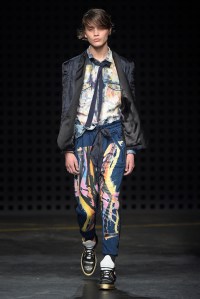 James Long Men's RTW Spring 2016