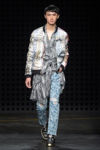 James Long Men's RTW Spring 2016