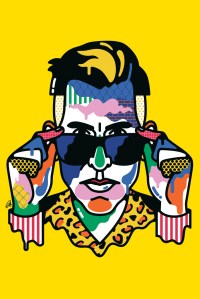 Jeremy Scott illustration