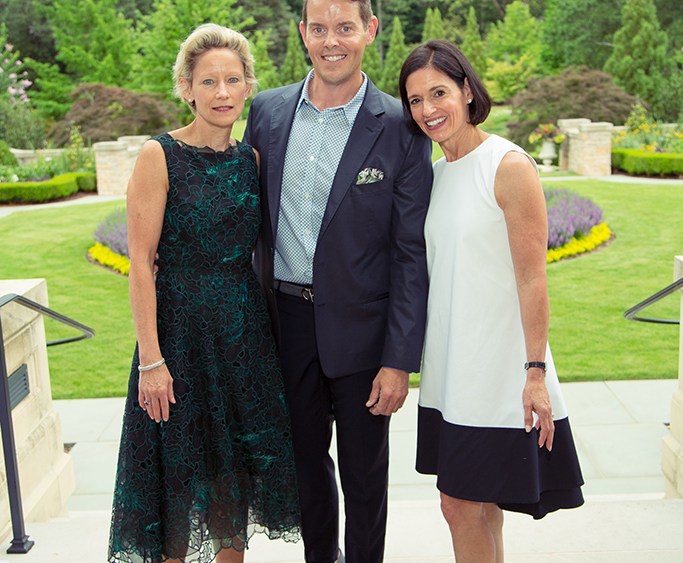 Louise Sams, Jeffrey McQuithy, Lila Hertz