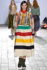 A look by Ji Ye (Julie) Chun