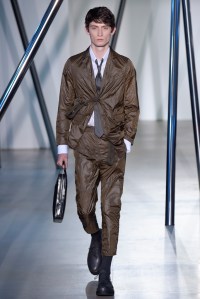 Jil Sander Men's RTW Spring 2016