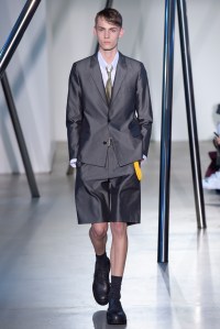 Jil Sander Men's RTW Spring 2016