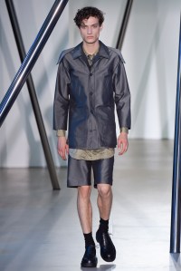 Jil Sander Men's RTW Spring 2016