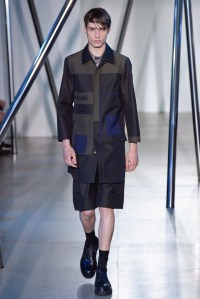 Jil Sander Men's RTW Spring 2016