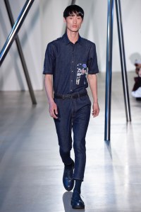 Jil Sander Men's RTW Spring 2016