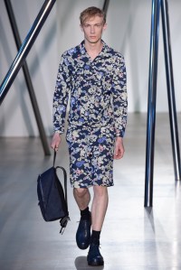 Jil Sander Men's RTW Spring 2016
