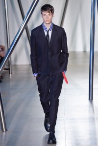 Jil Sander Men's RTW Spring 2016