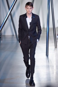 Jil Sander Men's RTW Spring 2016