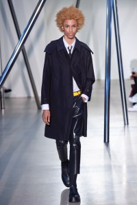 Jil Sander Men's RTW Spring 2016