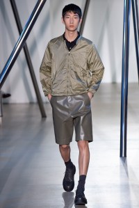 Jil Sander Men's RTW Spring 2016