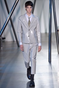 Jil Sander Men's RTW Spring 2016