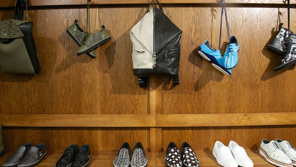 Jimmy Choo Men's Spring 2016