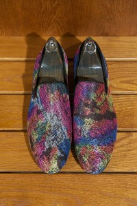 Jimmy Choo Men's Spring 2016