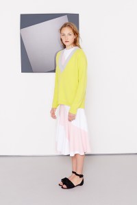 Jonathan Saunders Resort 2016