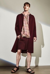 Joseph Men's RTW Spring 2016