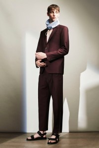Joseph Men's RTW Spring 2016