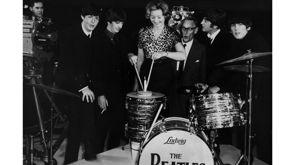 Beatles, James Bond Costume Designer Julie Harris Dies