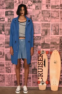 Julien David Resort 2016