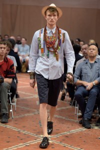 Junya Watanabe Man Men's RTW Spring 2016