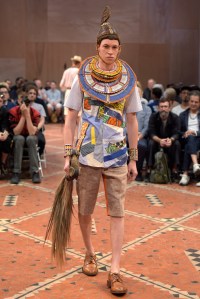 Junya Watanabe Man Men's RTW Spring 2016