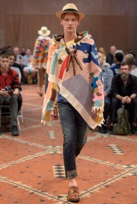Junya Watanabe Man Men's RTW Spring 2016