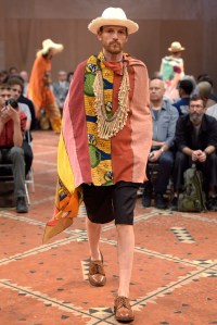 Junya Watanabe Man Men's RTW Spring 2016