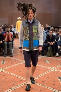 Junya Watanabe Man Men's RTW Spring 2016
