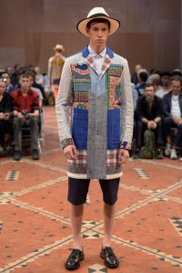 Junya Watanabe Man Men's RTW Spring 2016
