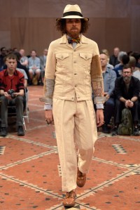 Junya Watanabe Man Men's RTW Spring 2016