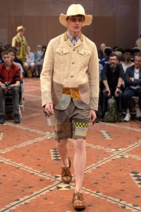 Junya Watanabe Man Men's RTW Spring 2016