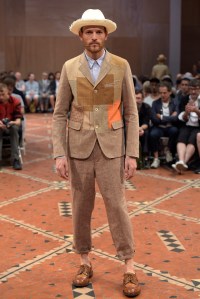 Junya Watanabe Man Men's RTW Spring 2016