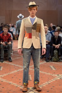 Junya Watanabe Man Men's RTW Spring 2016