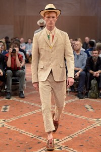 Junya Watanabe Man Men's RTW Spring 2016