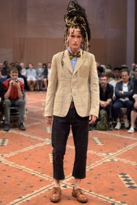 Junya Watanabe Man Men's RTW Spring 2016
