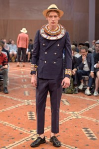 Junya Watanabe Man Men's RTW Spring 2016