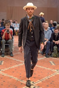 Junya Watanabe Man Men's RTW Spring 2016