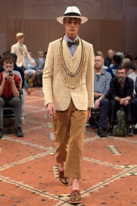 Junya Watanabe Man Men's RTW Spring 2016