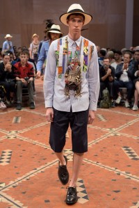Junya Watanabe Man Men's RTW Spring 2016