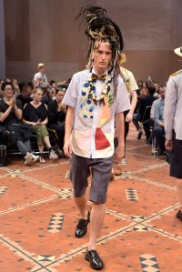 Junya Watanabe Man Men's RTW Spring 2016