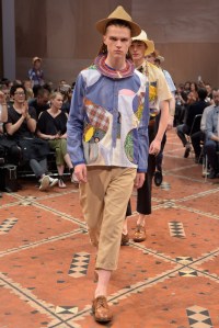 Junya Watanabe Man Men's RTW Spring 2016