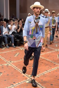 Junya Watanabe Man Men's RTW Spring 2016