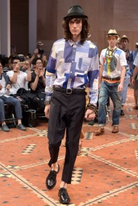 Junya Watanabe Man Men's RTW Spring 2016