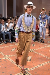 Junya Watanabe Man Men's RTW Spring 2016