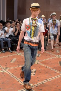 Junya Watanabe Man Men's RTW Spring 2016