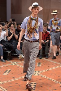 Junya Watanabe Man Men's RTW Spring 2016