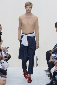 J W Anderson, mens, rtw, spring, 2016